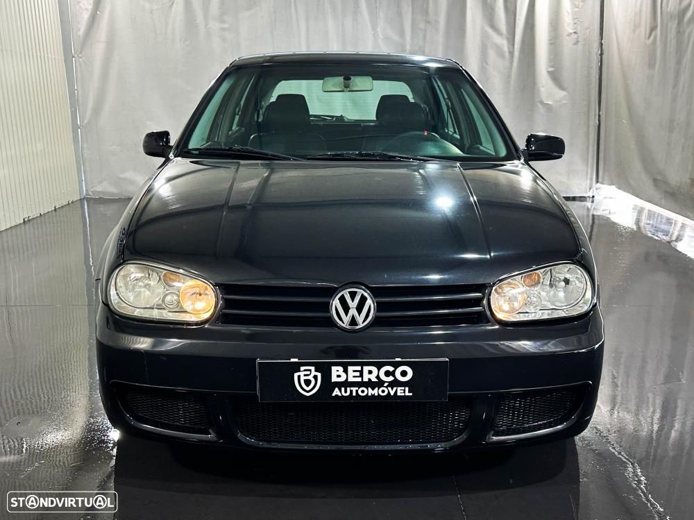 VW Golf 1.9 TDi 25 Anos - 3