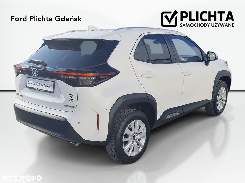 Toyota Yaris Cross - 5