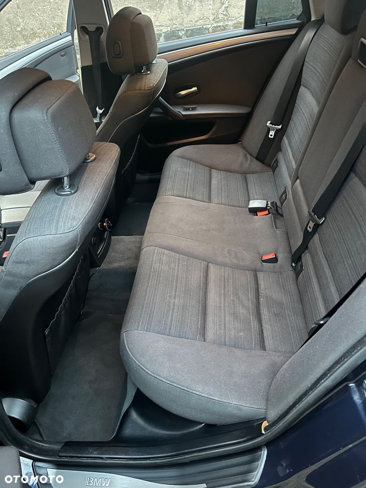 BMW Seria 5 520d - 2