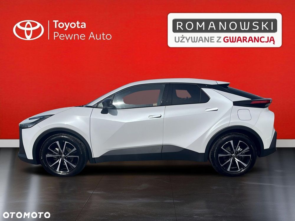 Toyota C-HR 1.8 Hybrid Style - 18