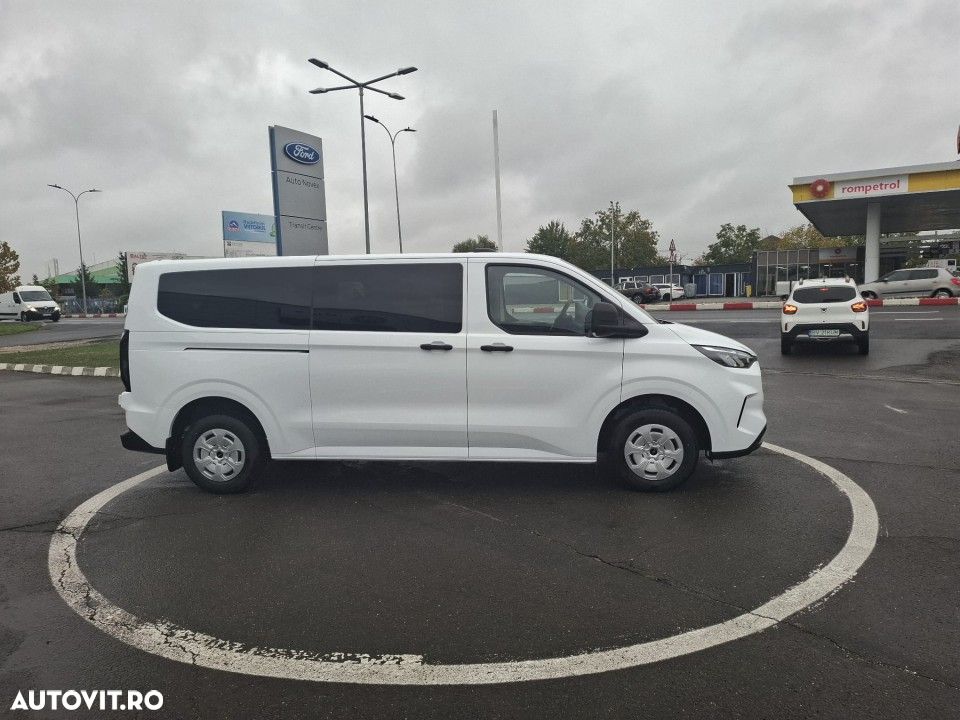 Ford Transit Custom - 4