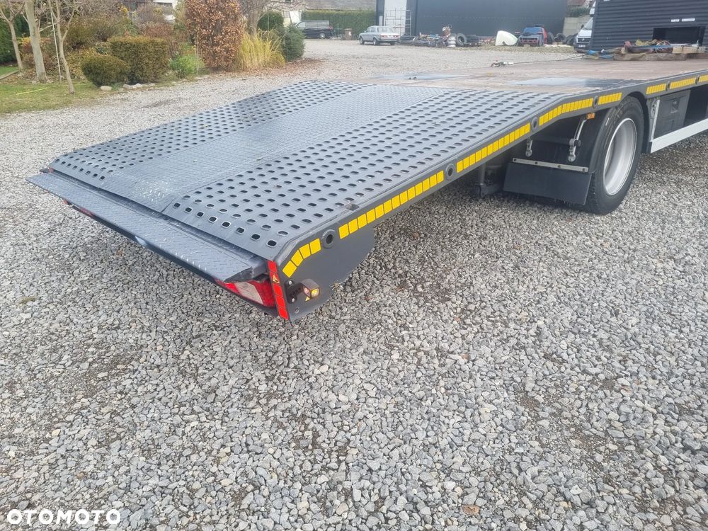 DAF CF 400 / ACC / EURO 6 / POMOC DROGOWA / AUTOLAWETA / WYSUW HYDRAULICZNY - 22