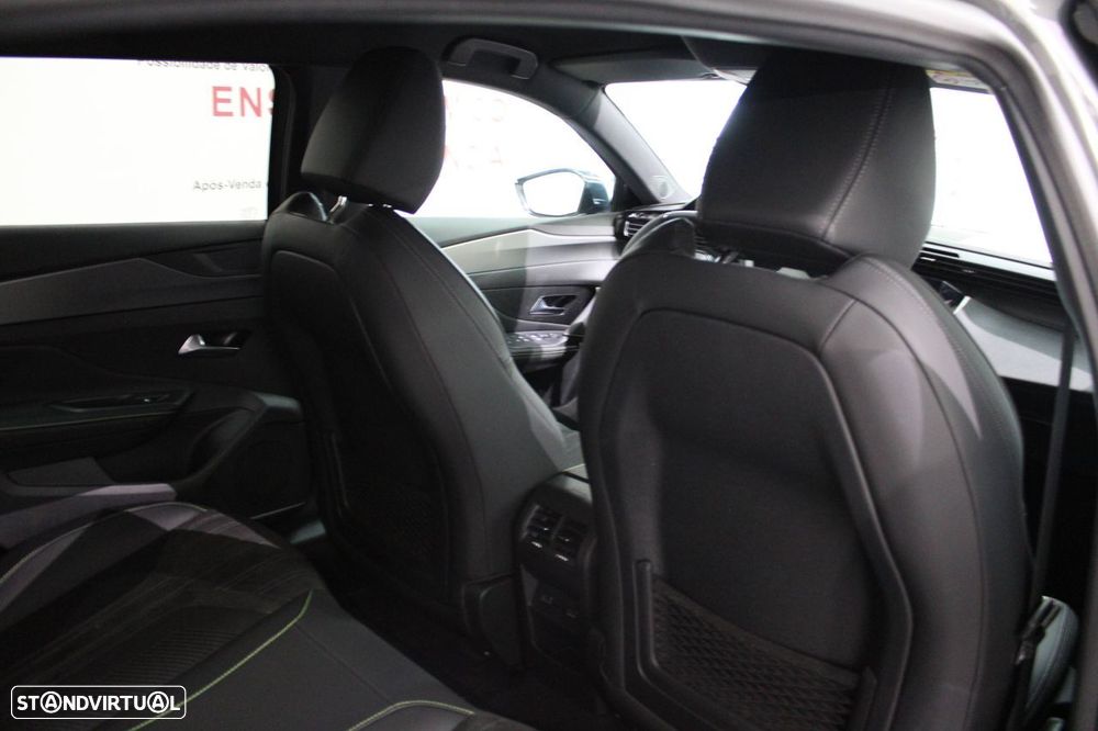 Peugeot 408 1.6 Hybrid GT e-DCS7 - 21