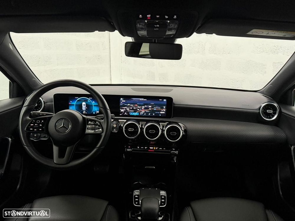 Mercedes-Benz A 180 d Style Aut. - 2