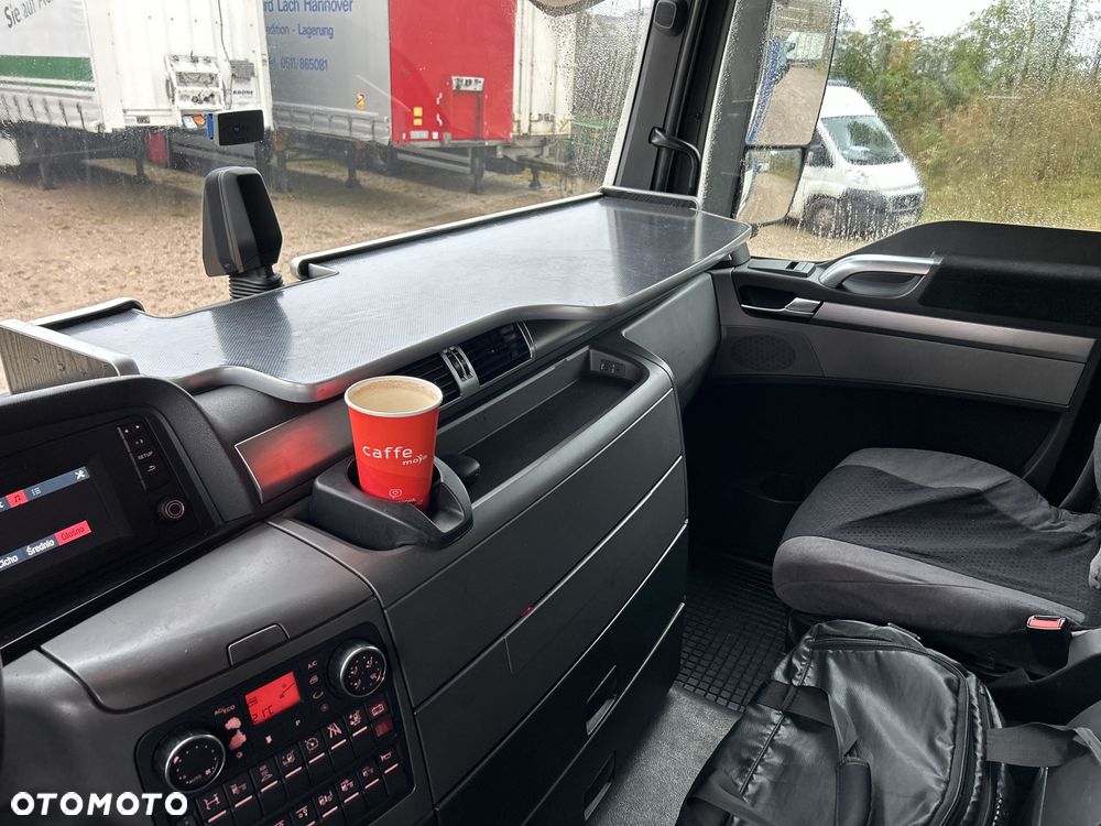 MAN TGX Tandem 1m burty TOP KOMPLET / ALUFELGI / zarejestrowany gotowy do pracy / przyczepa 18t / FULL OPCJA / 26.420 26.460 26.500 26.400 26.440 26.480 26.510 460 500 - 18