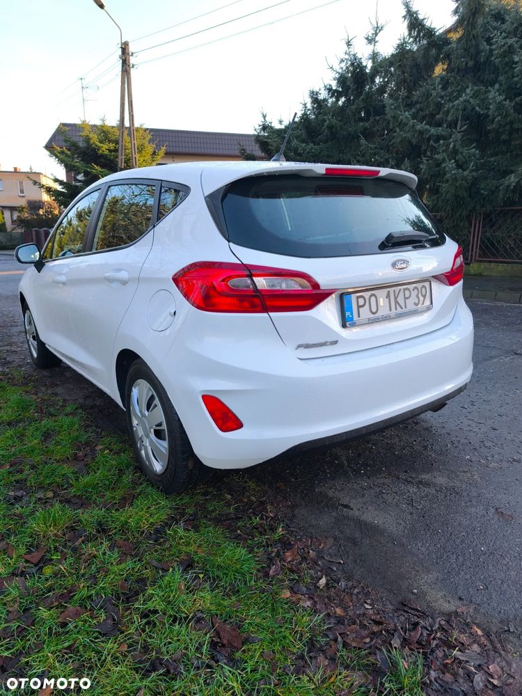 Ford Fiesta 1.1 SYNC Edition - 9