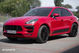 Porsche Macan GTS