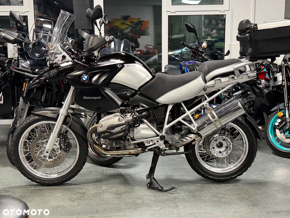 BMW GS - 29