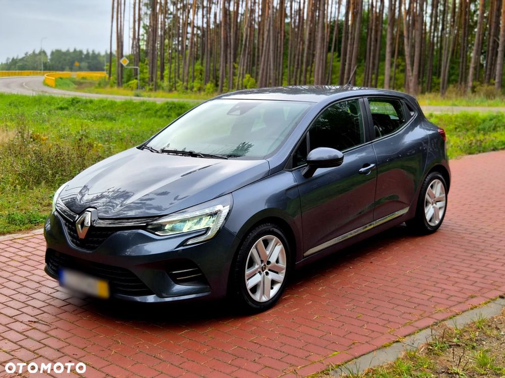 Renault Clio - 1