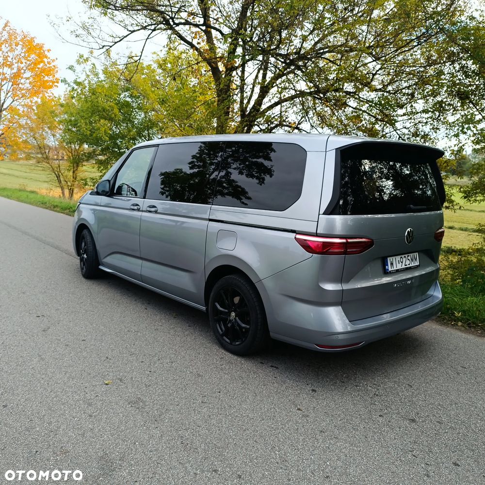 Volkswagen Multivan 2.0 TDI L2 Life DSG - 5