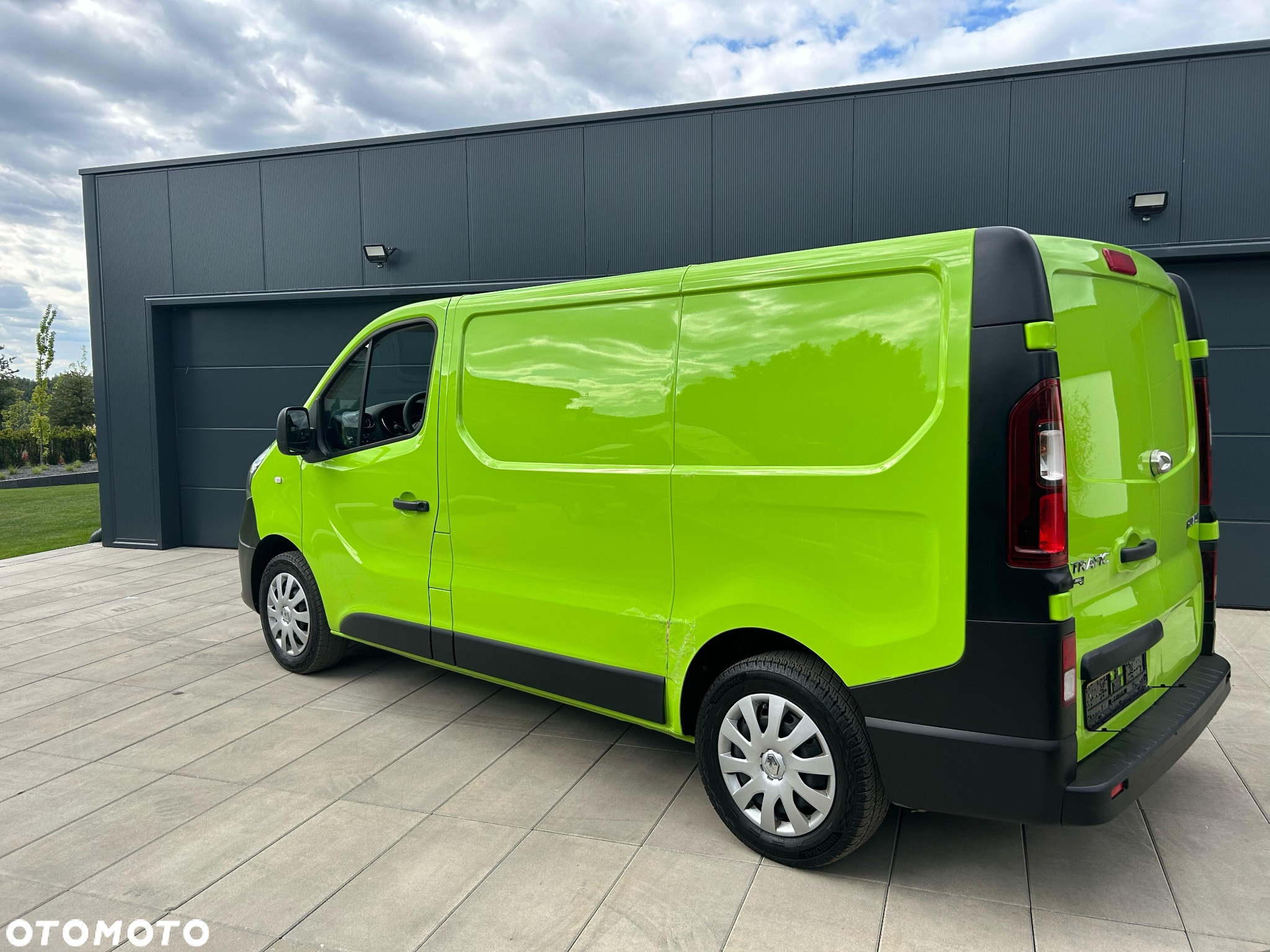 Renault Trafic - 14
