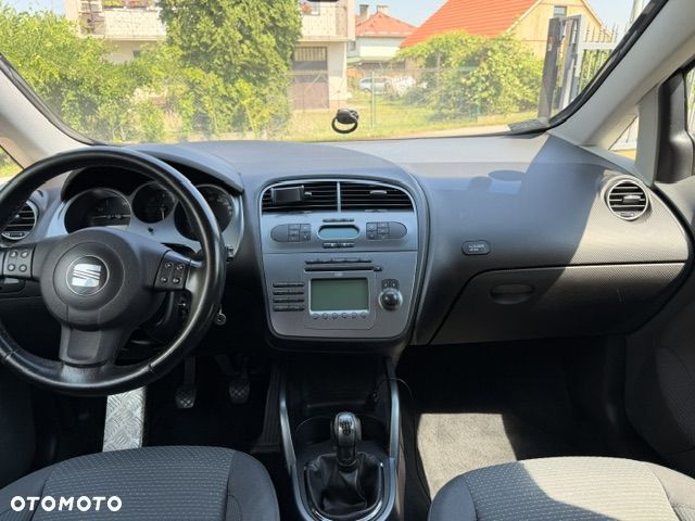 Seat Altea XL 1.9 TDI Stylance - 15