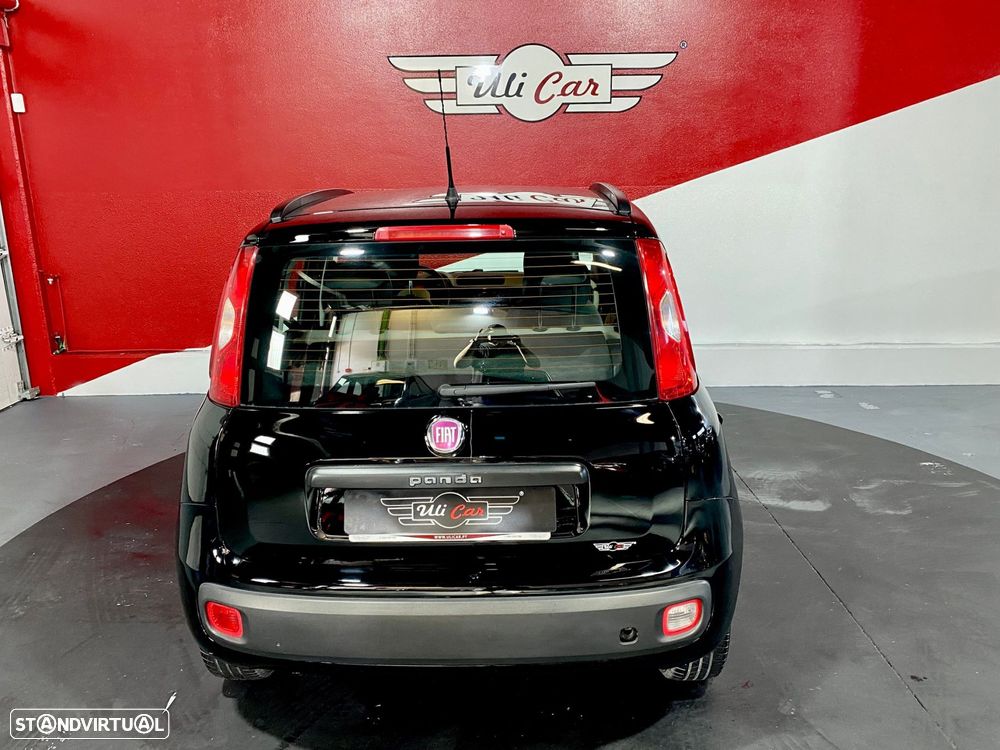 Fiat Panda 1.2 Lounge 119g - 17