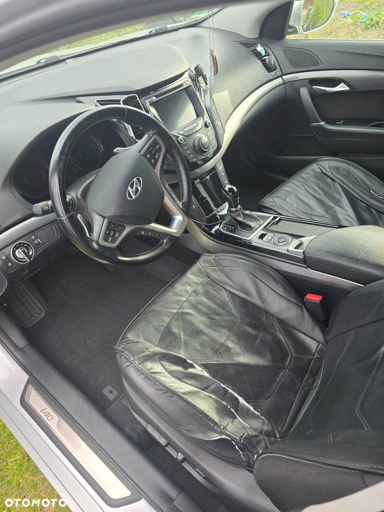 Hyundai i40 1.7 CRDi Comfort + - 10