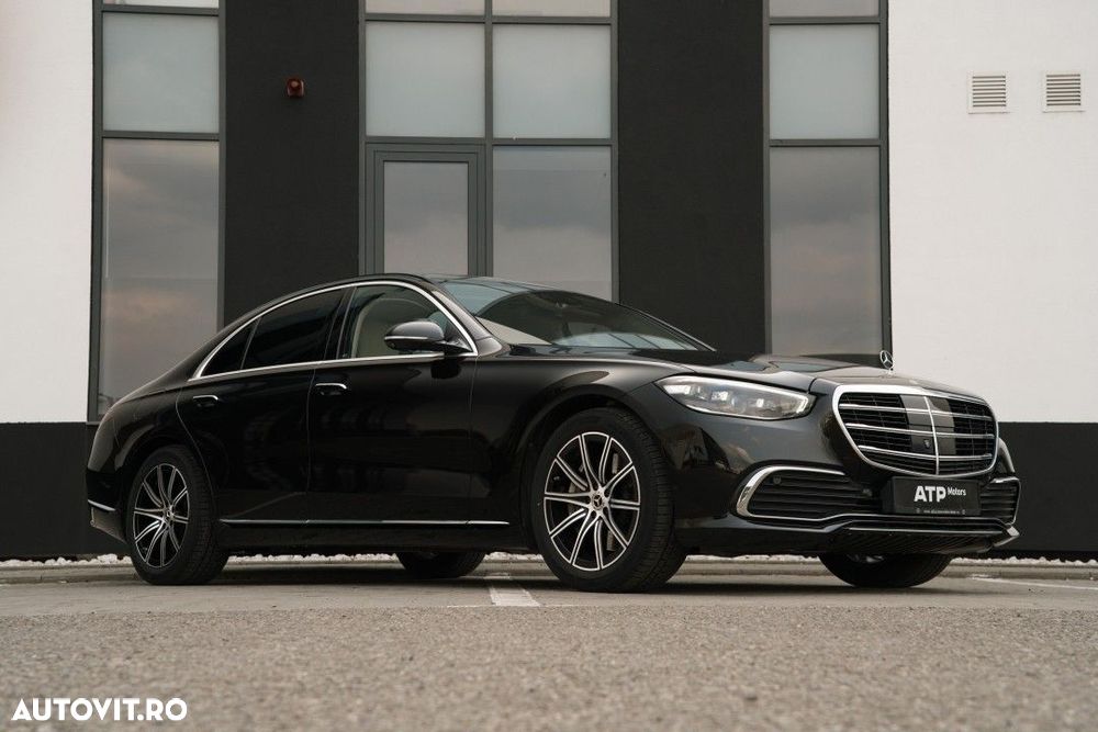 MERCEDES-BENZ S-Class 2021 — imagine 48