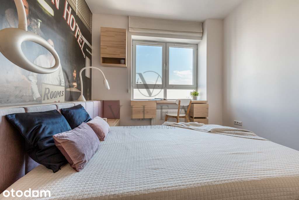 Luksusowy Apartament na 19 piętrze Platinum Towers