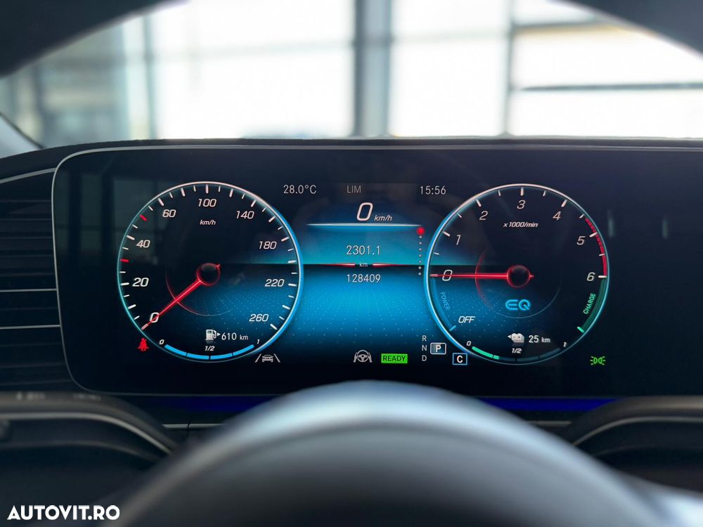 Mercedes-Benz GLE 350 de 4MATIC 9G-TRONIC - 26
