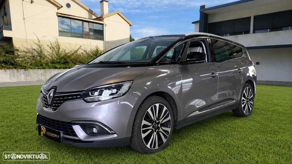 Renault Grand Scénic 1.7 Blue dCi Bose Edition EDC - 1
