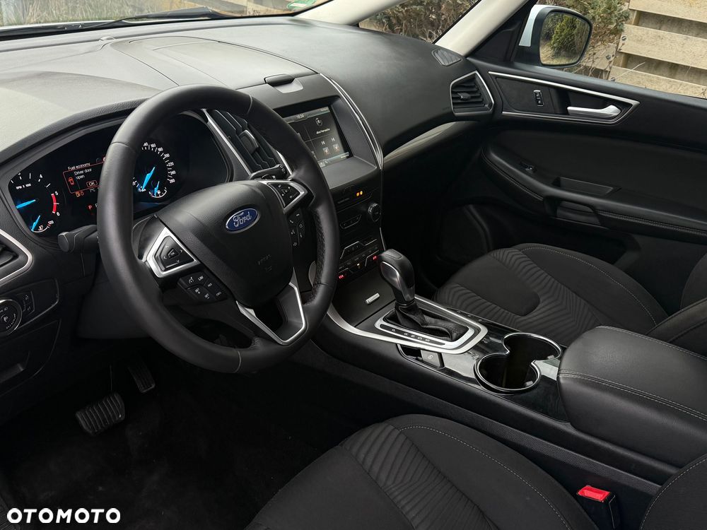 Ford S-Max 2.0 TDCi Business - 21