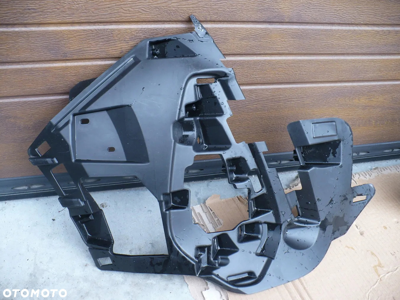 3008 II 5008 II LIFT 21-24 wzmocnienie ZDERZAKA P9836769580 L9836769680 - 4