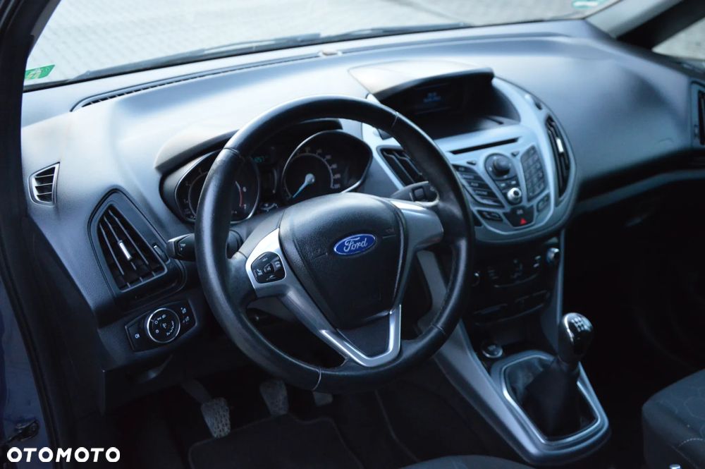 Ford B-MAX 1.0 EcoBoost Trend - 12