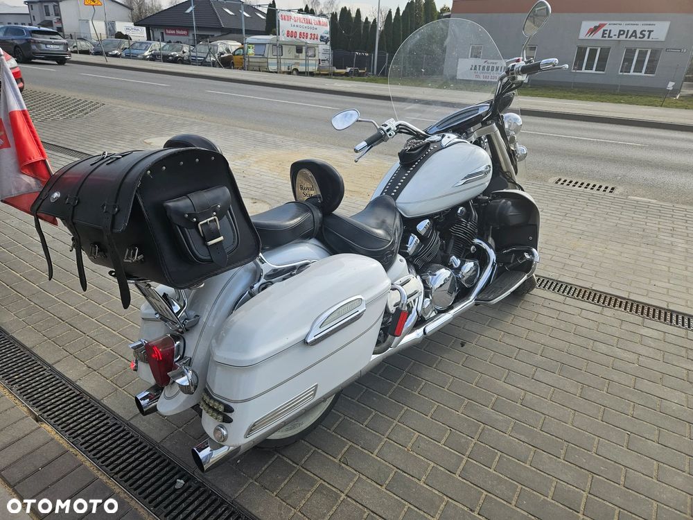 Yamaha Royal Star - 4