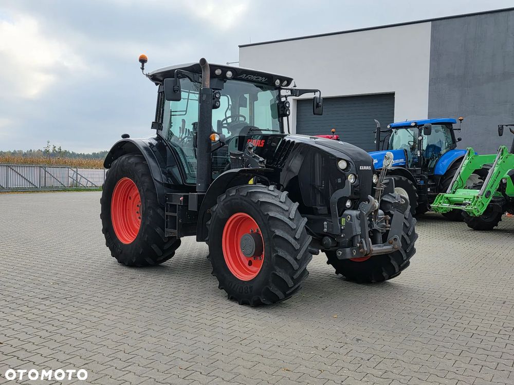 Claas Arion 640 Cis 2017R - 14