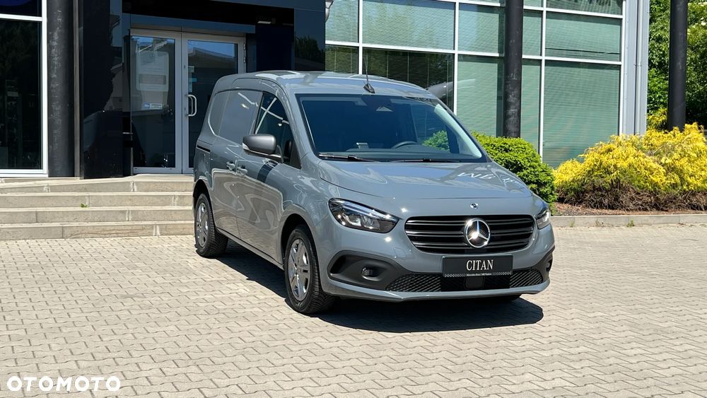 Mercedes-Benz Citan - 4