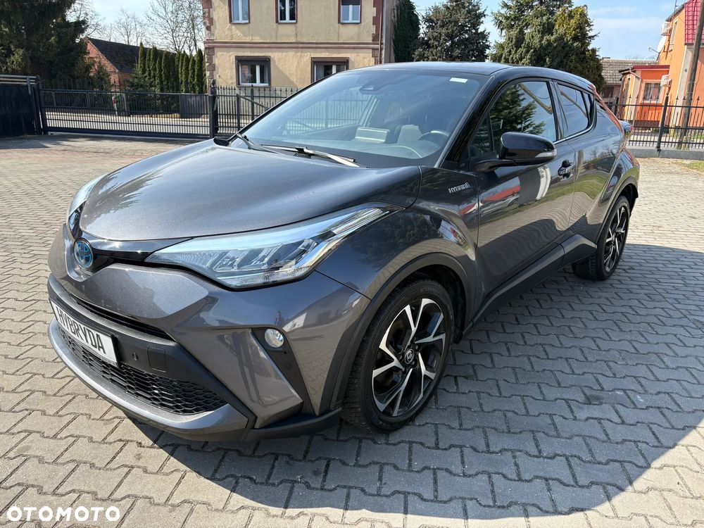 Toyota C-HR - 4