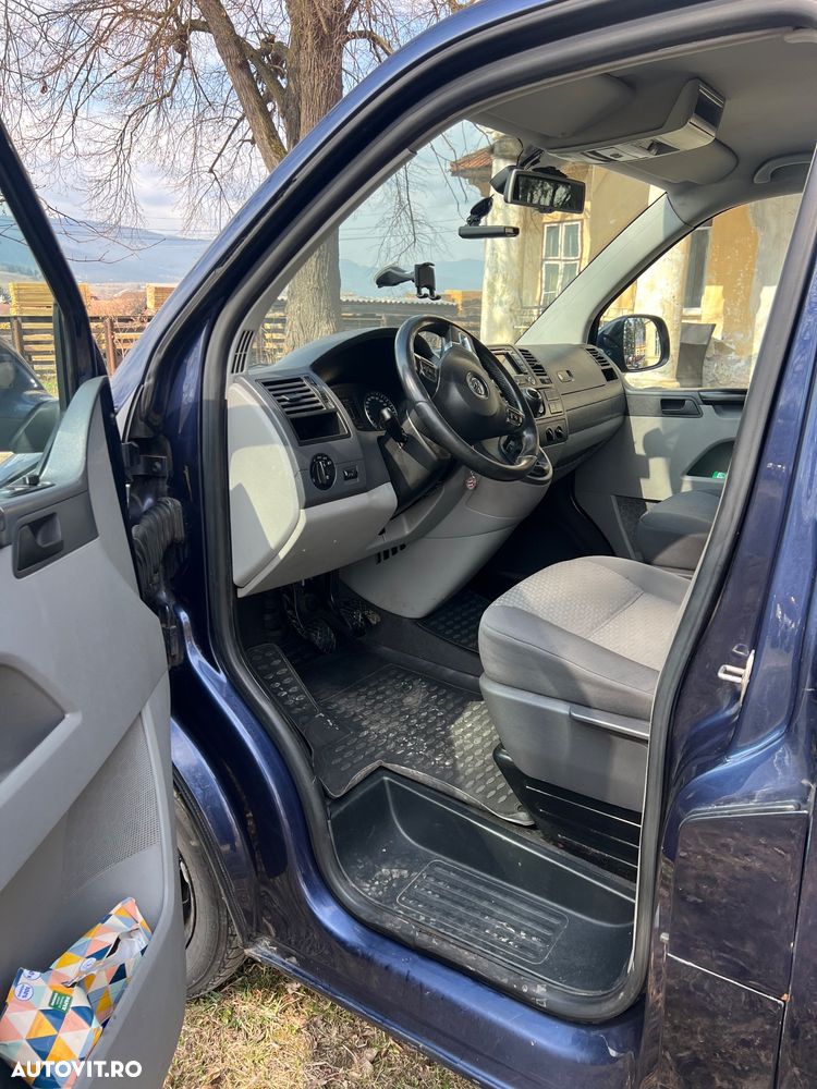 Volkswagen Transporter - 18
