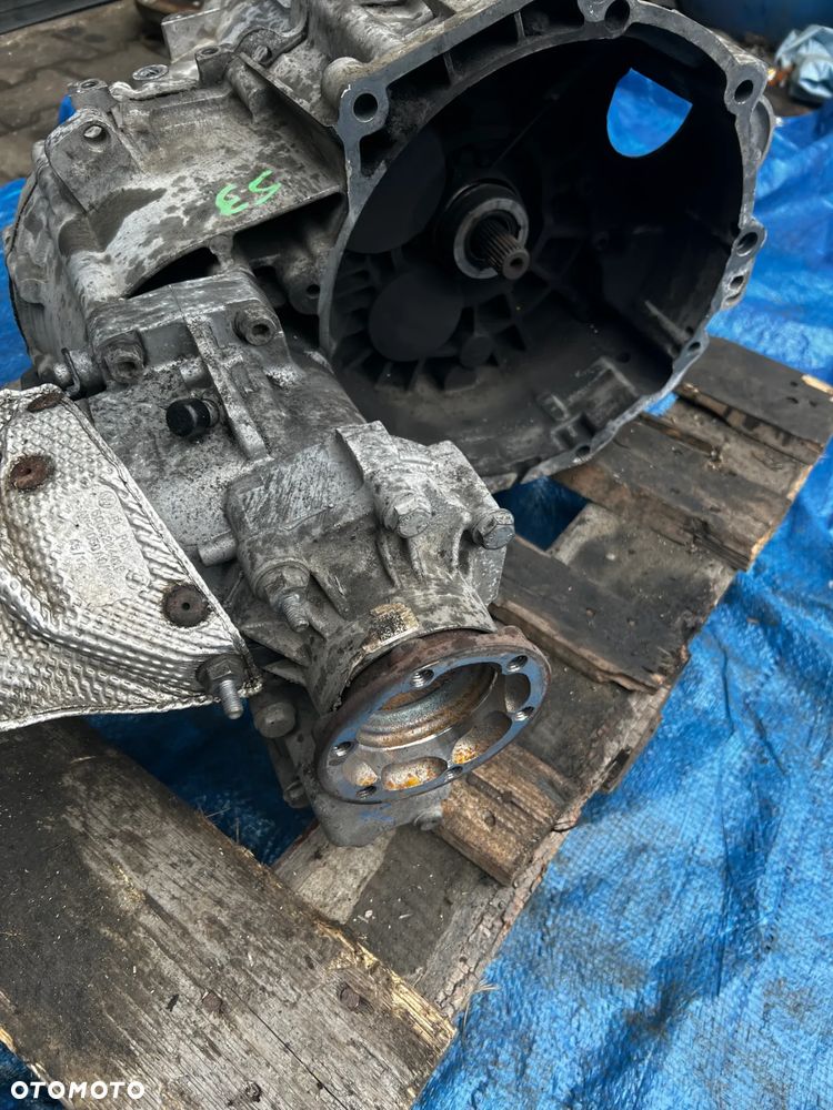 AUDI S3 VW GOLF SKRZYNIA BIEGÓW NYG 4X4 MANUAL REDUKTOR 0CN409053AE ! - 1