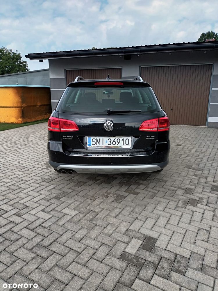 Volkswagen Passat Alltrack 2.0 TDI 4Mot - 6