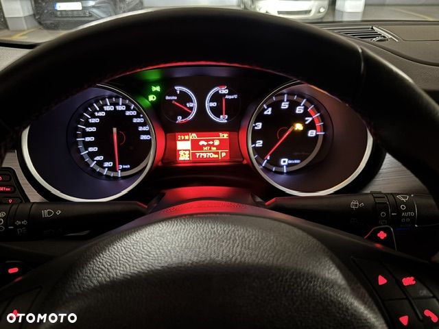 Alfa Romeo Giulietta 1.4 TB MultiAir Distinctive TCT - 2