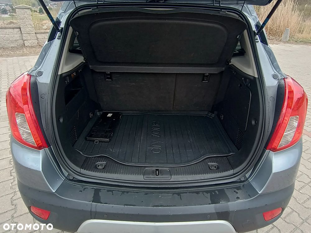 Opel Mokka 1.4 T Cosmo S&S 4x4 EU6 - 17
