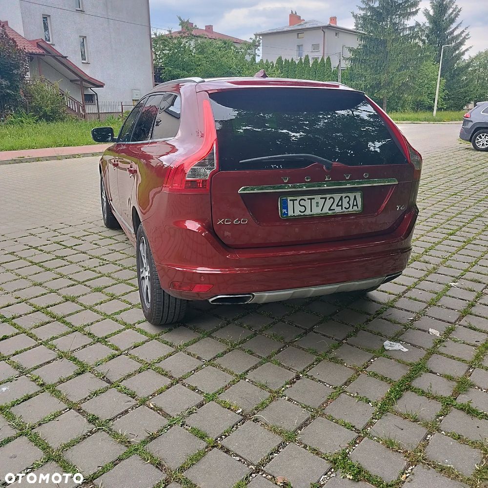 Volvo XC 60 T6 Drive-E Momentum - 3