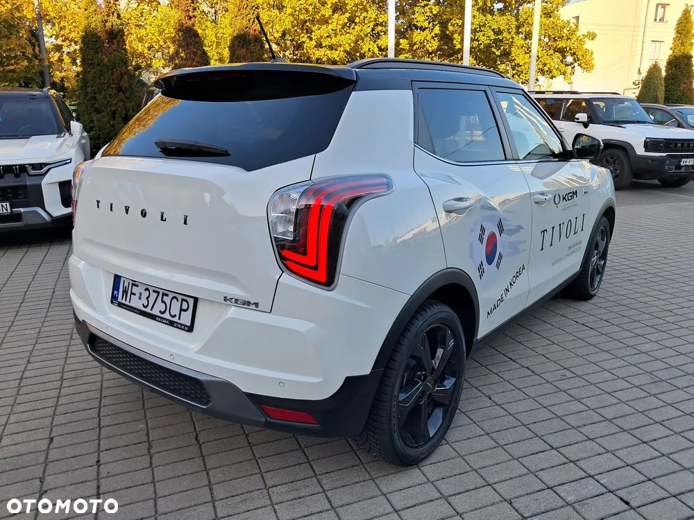 SsangYong/KGM Tivoli - 7