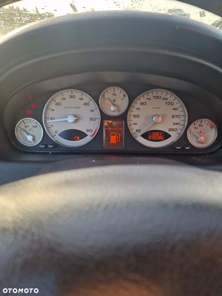 Peugeot 607 2.2 16v hdi 170km 2007r na czesci - 13