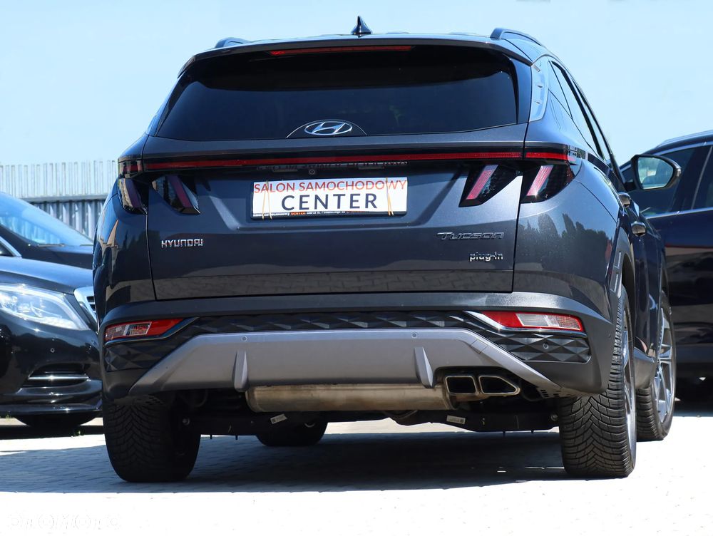 Hyundai Tucson 1.6 T-GDi Plug-in-Hybrid 4WD Prime - 34