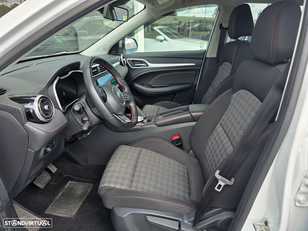 MG ZS EV 72.6 kWh Comfort - 7