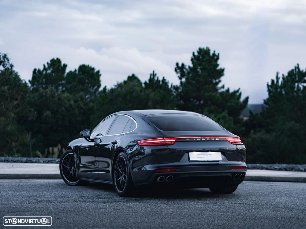 Porsche Panamera 4S Diesel - 5