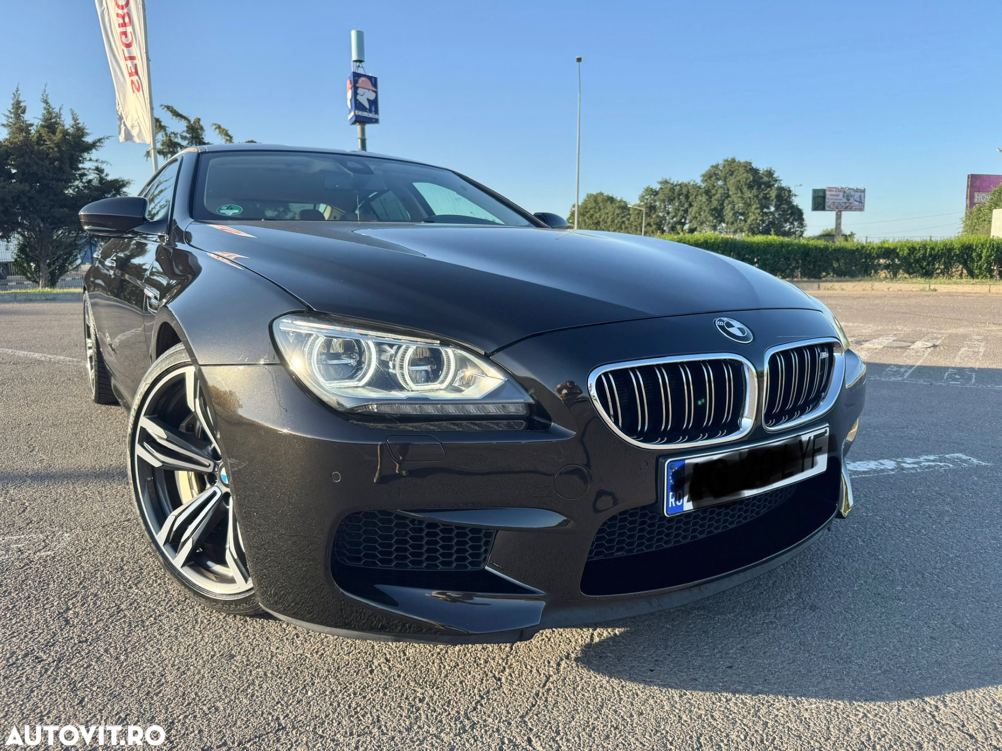BMW M6 Gran Coupe - 10