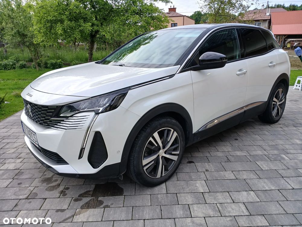 Peugeot 3008 1.5 BlueHDi Allure Pack S&S EAT8 - 9