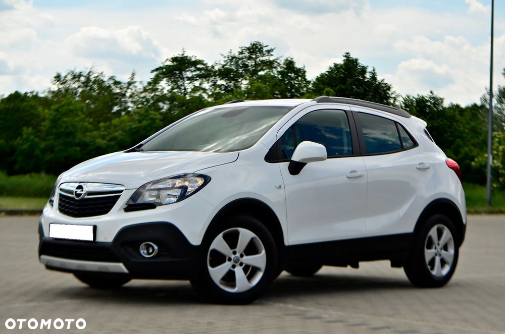 Opel Mokka 1.7 CDTI Cosmo S&S - 3