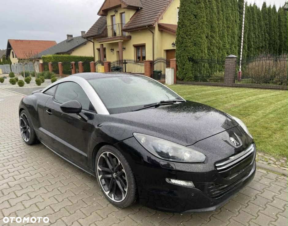 Peugeot RCZ 2.0 HDi - 1