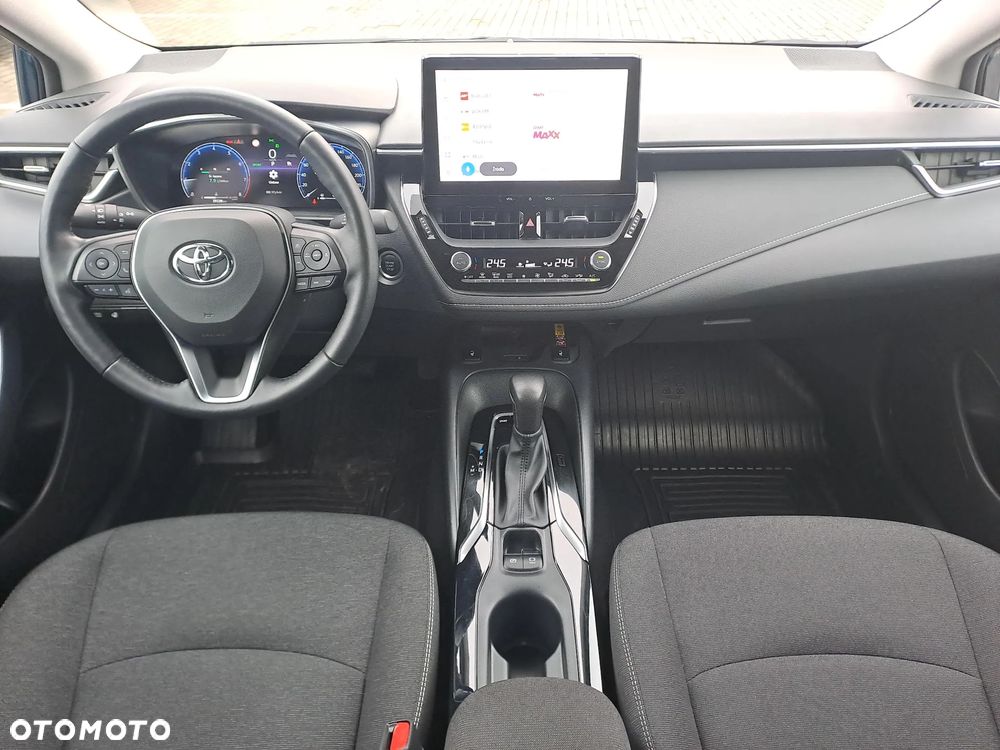 Toyota Corolla 1.5 Style MS - 21