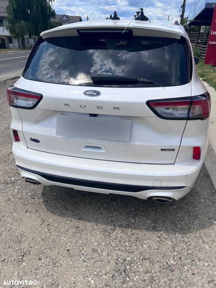 Ford Kuga 2.5 Duratec PHEV ST Line - 3