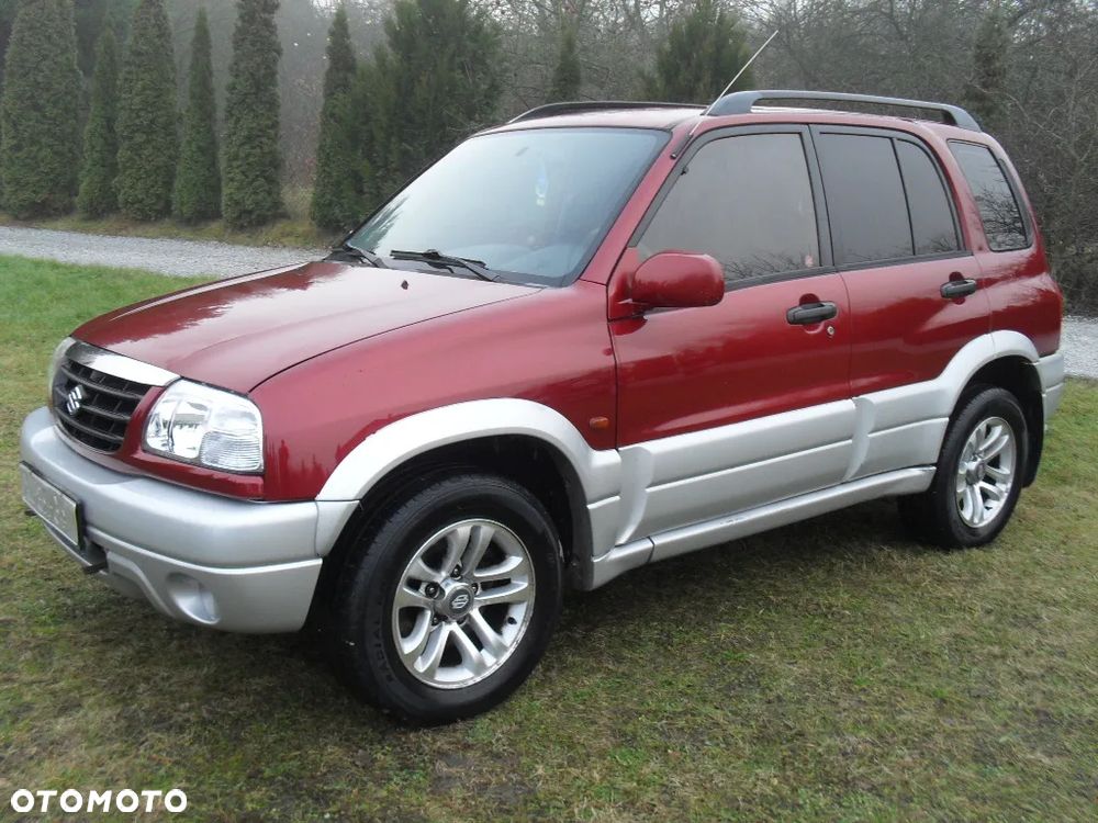 Suzuki Grand Vitara - 14