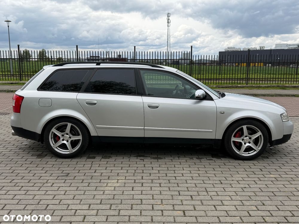 Audi A4 Avant 1.8T Quattro - 5