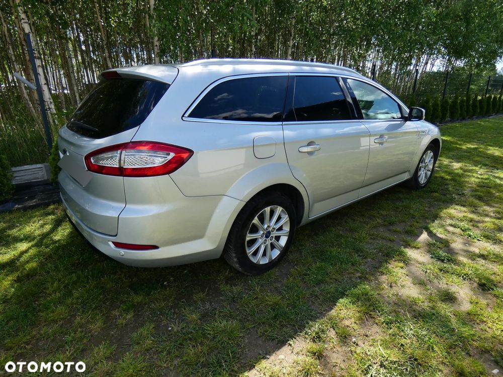 Ford Mondeo 2.0 TDCi Titanium MPS6 - 7
