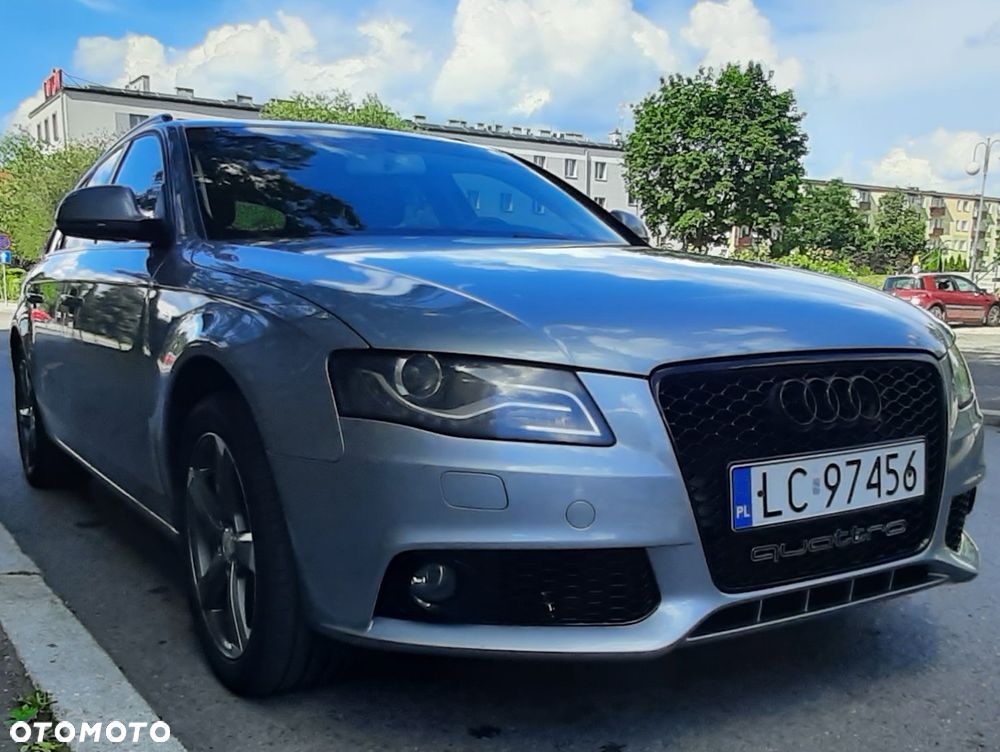 Audi A4 Avant 2.0 TFSI Quattro - 6